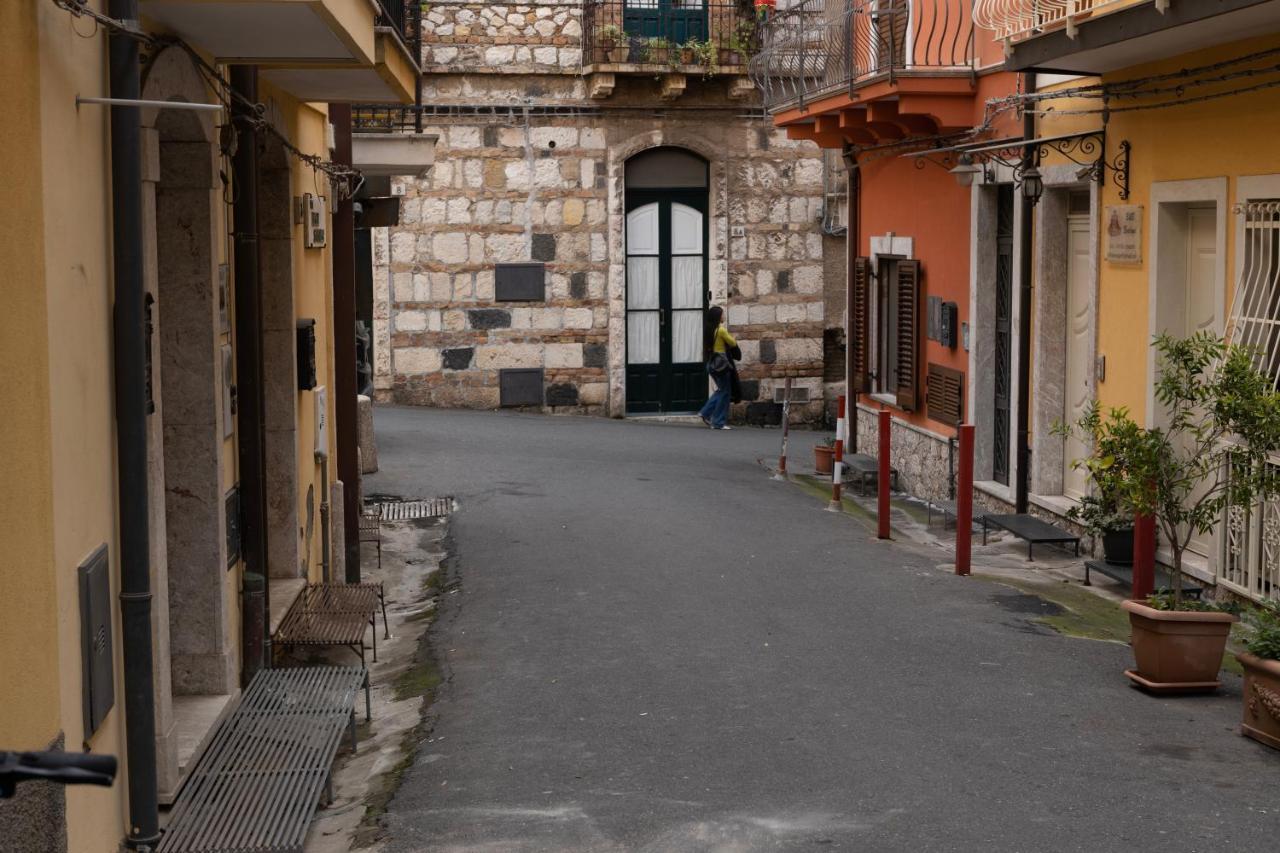 Amuni Taormina Διαμέρισμα Εξωτερικό φωτογραφία