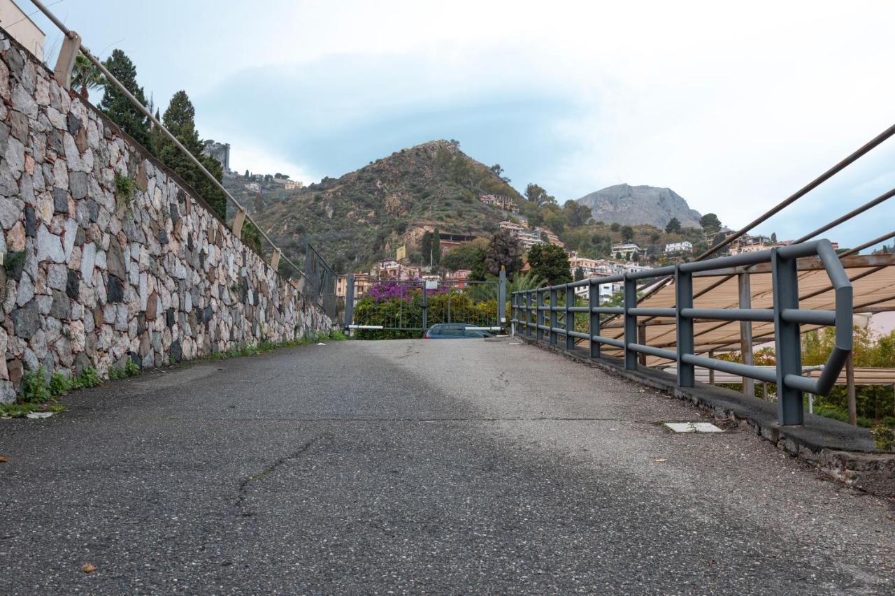 Amuni Taormina Διαμέρισμα Εξωτερικό φωτογραφία